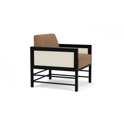Lloyd Flanders™ Southport Lounge Chair - Ivory, Canvas Natural