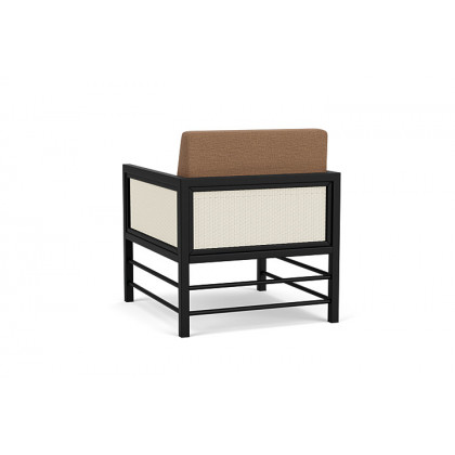 Lloyd Flanders™ Southport Lounge Chair - Ivory, Canvas Natural