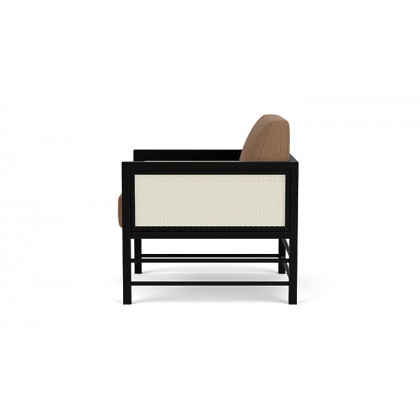 Lloyd Flanders™ Southport Lounge Chair - Ivory, Canvas Natural