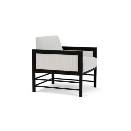 Lloyd Flanders™ Southport Lounge Chair - Antique White, Loveboat Mint
