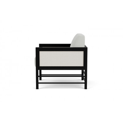 Lloyd Flanders™ Southport Lounge Chair - Antique White, Loveboat Mint