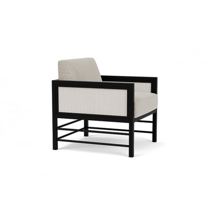 Lloyd Flanders™ Southport Lounge Chair - Antique White, Callen Celadon