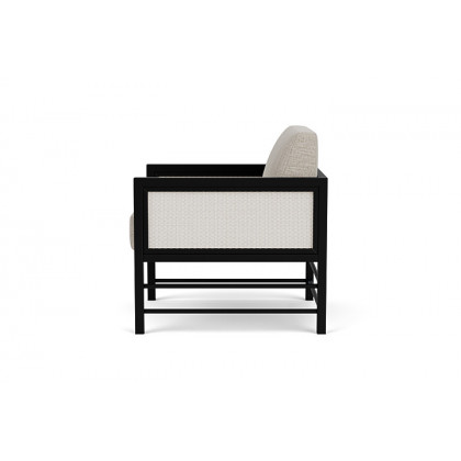 Lloyd Flanders™ Southport Lounge Chair - Antique White, Callen Celadon