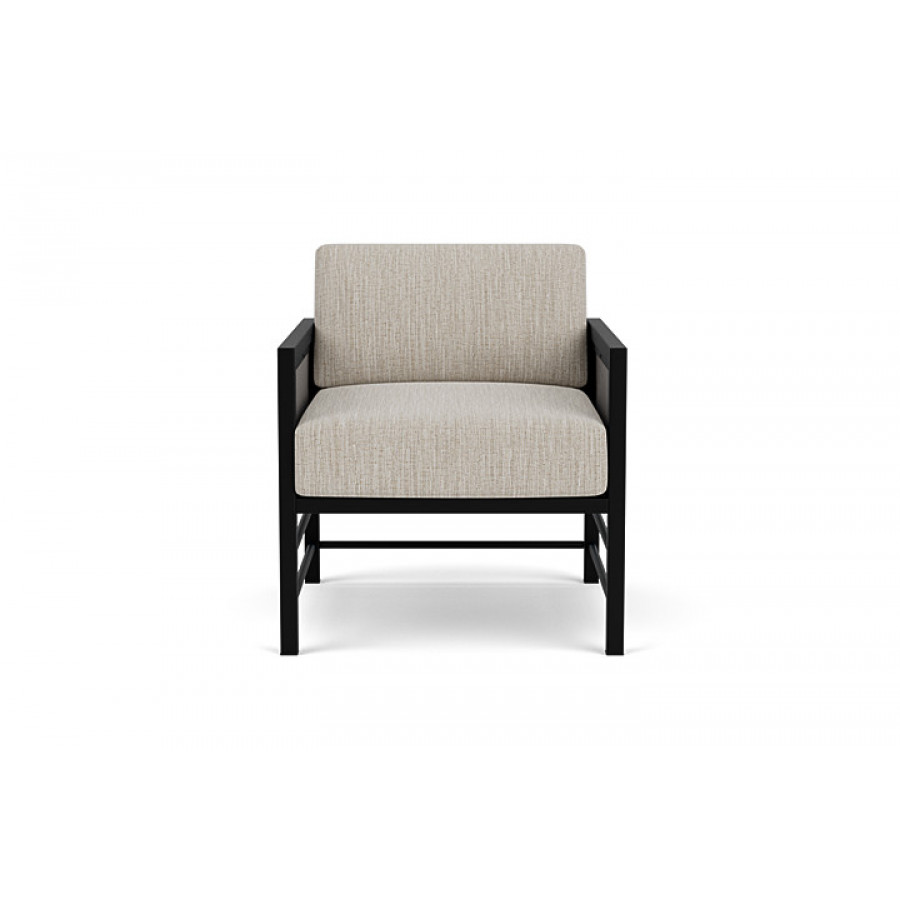 Lloyd Flanders™ Southport Lounge Chair - Pewter, Callen Celadon