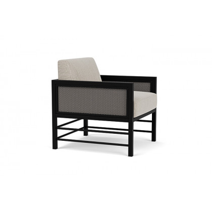 Lloyd Flanders™ Southport Lounge Chair - Pewter, Callen Celadon