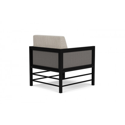 Lloyd Flanders™ Southport Lounge Chair - Pewter, Callen Celadon