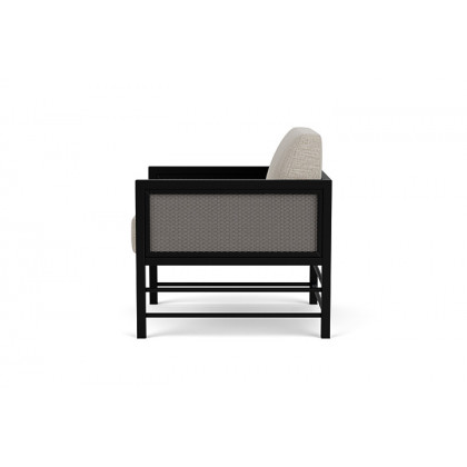 Lloyd Flanders™ Southport Lounge Chair - Pewter, Callen Celadon