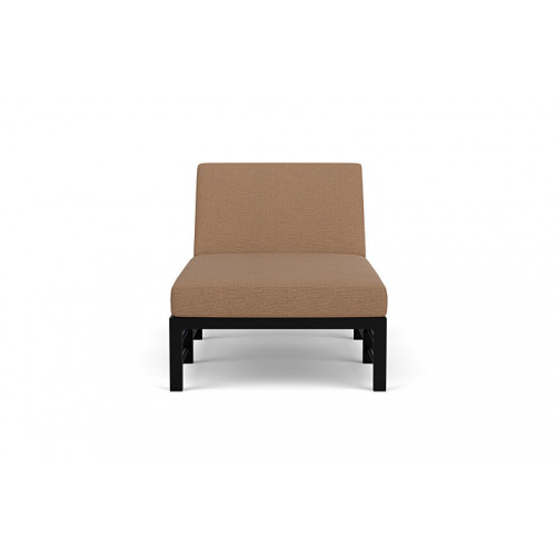 Lloyd Flanders™ Southport Chaise  - Terracotta, Canvas Natural