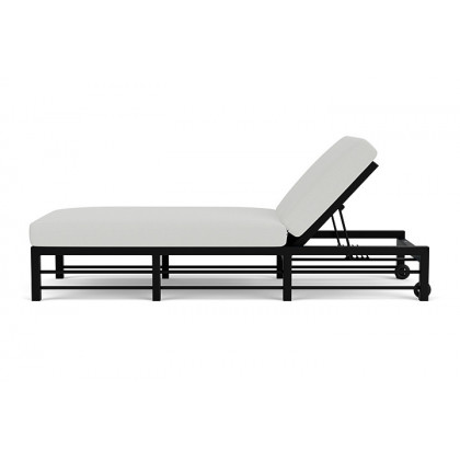 Lloyd Flanders™ Southport Chaise  - Stillwater, Loveboat Mint