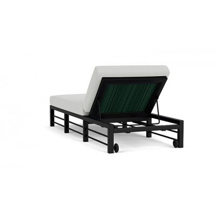Lloyd Flanders™ Southport Chaise  - Woodland, Loveboat Mint