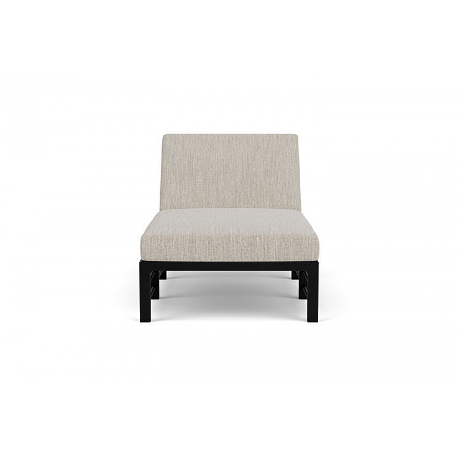 Lloyd Flanders™ Southport Chaise  - Peacock, Callen Celadon