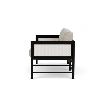 Lloyd Flanders™ Southport Loveseat - White, Callen Celadon