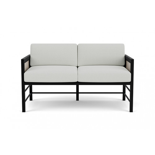 Lloyd Flanders™ Southport Loveseat - Linen, Loveboat Mint