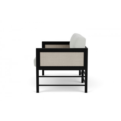 Lloyd Flanders™ Southport Loveseat - Linen, Loveboat Mint