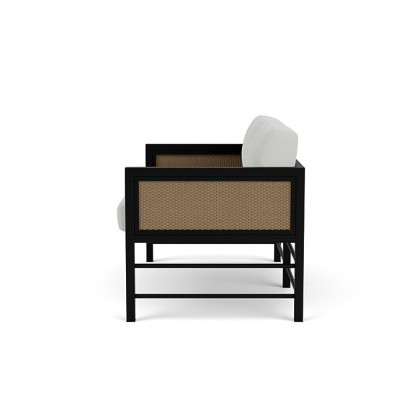 Lloyd Flanders™ Southport Loveseat - Fawn, Loveboat Mint