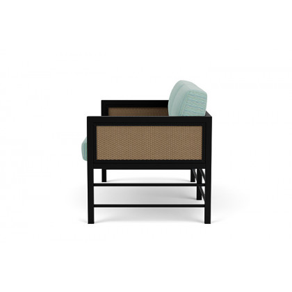 Lloyd Flanders™ Southport Loveseat - Fawn, Unearth Dew