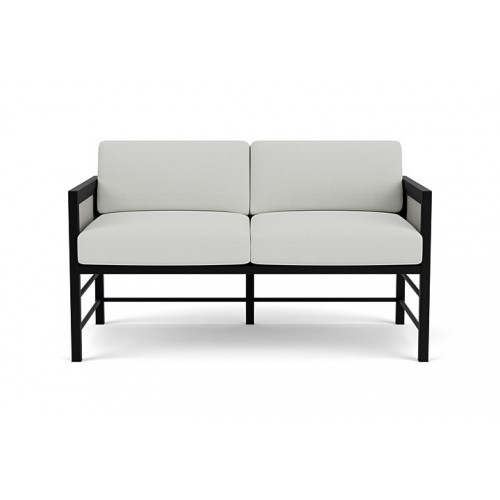 Lloyd Flanders™ Southport Loveseat - Platinum, Loveboat Mint