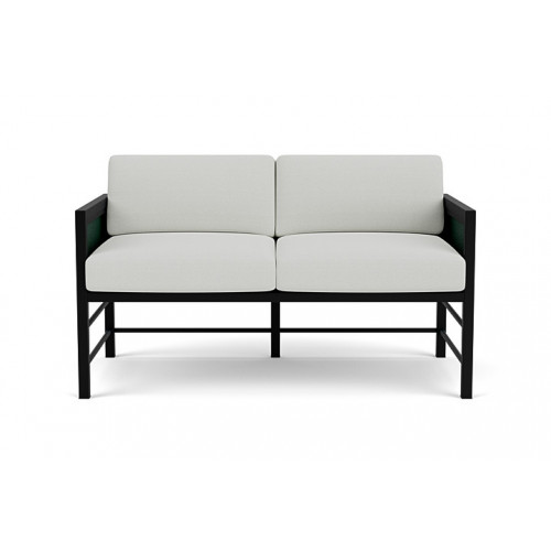 Lloyd Flanders™ Southport Loveseat - Woodland, Loveboat Mint