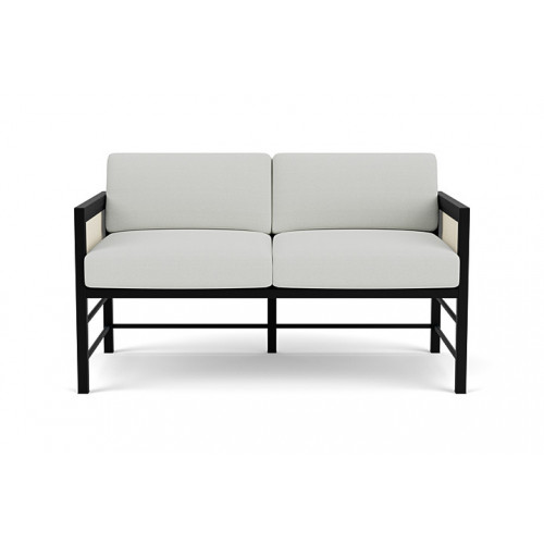 Lloyd Flanders™ Southport Loveseat - Ivory, Loveboat Mint