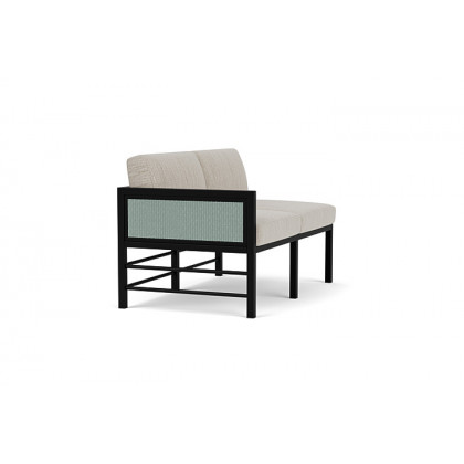 Lloyd Flanders™ Southport Right Arm Loveseat - Sea Glass, Callen Celadon