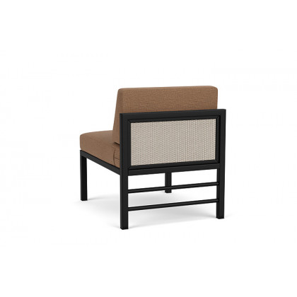 Lloyd Flanders™ Southport Armless Sectional - Linen, Canvas Natural