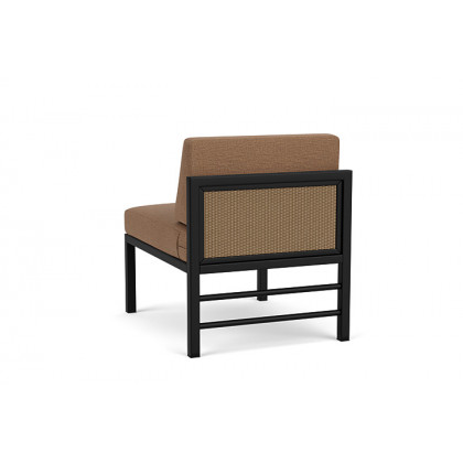 Lloyd Flanders™ Southport Armless Sectional - Fawn, Canvas Natural