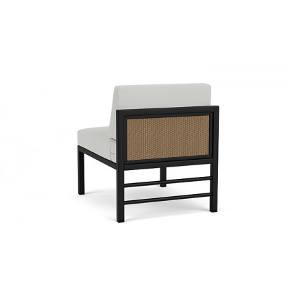 Lloyd Flanders™ Southport Armless Sectional - Fawn, Loveboat Mint