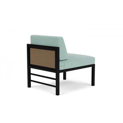 Lloyd Flanders™ Southport Armless Sectional - Fawn, Unearth Dew