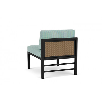 Lloyd Flanders™ Southport Armless Sectional - Fawn, Unearth Dew
