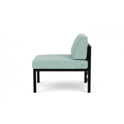 Lloyd Flanders™ Southport Armless Sectional - Fawn, Unearth Dew