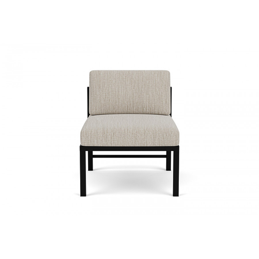 Lloyd Flanders™ Southport Armless Sectional - Stillwater, Callen Celadon