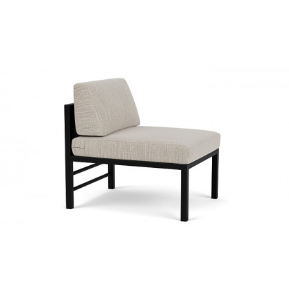 Lloyd Flanders™ Southport Armless Sectional - Stillwater, Callen Celadon