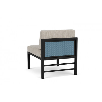 Lloyd Flanders™ Southport Armless Sectional - Stillwater, Callen Celadon