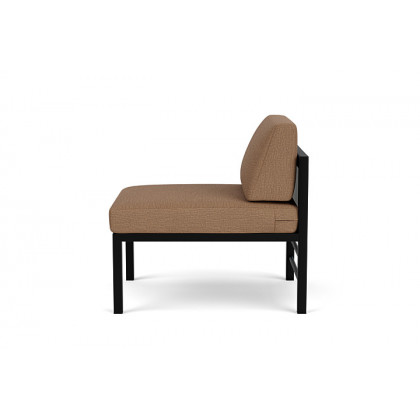 Lloyd Flanders™ Southport Armless Sectional - Ivory, Canvas Natural