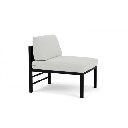 Lloyd Flanders™ Southport Armless Sectional - Hickory, Loveboat Mint