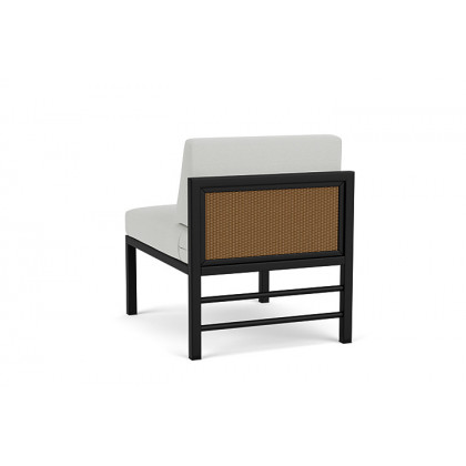 Lloyd Flanders™ Southport Armless Sectional - Hickory, Loveboat Mint