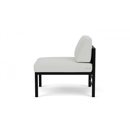 Lloyd Flanders™ Southport Armless Sectional - Hickory, Loveboat Mint