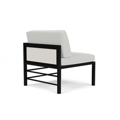 Lloyd Flanders™ Southport Corner Sectional - White, Loveboat Mint