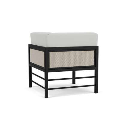 Lloyd Flanders™ Southport Corner Sectional - Linen, Loveboat Mint