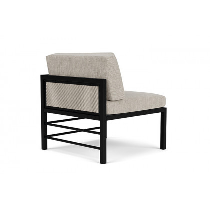 Lloyd Flanders™ Southport Corner Sectional - Linen, Callen Celadon