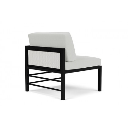Lloyd Flanders™ Southport Corner Sectional - Matte White, Loveboat Mint