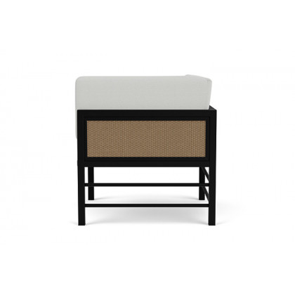 Lloyd Flanders™ Southport Corner Sectional - Fawn, Loveboat Mint