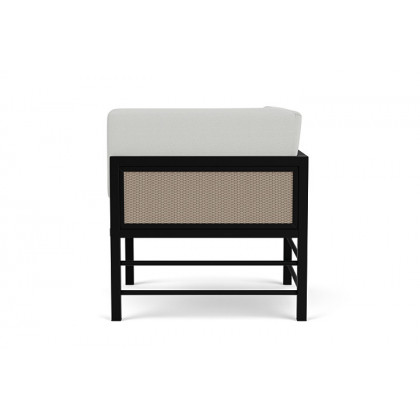 Lloyd Flanders™ Southport Corner Sectional - French Beige, Loveboat Mint
