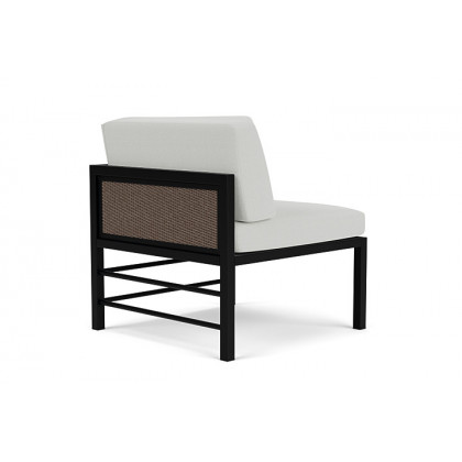 Lloyd Flanders™ Southport Corner Sectional - Bark, Loveboat Mint