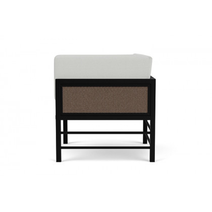 Lloyd Flanders™ Southport Corner Sectional - Bark, Loveboat Mint