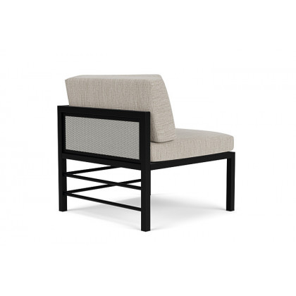 Lloyd Flanders™ Southport Corner Sectional - Platinum, Callen Celadon