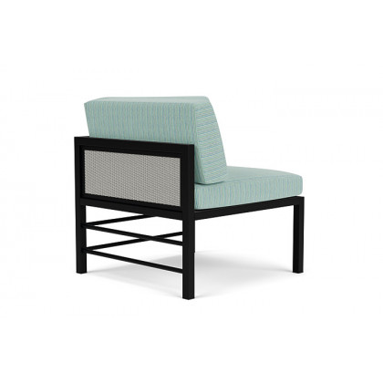 Lloyd Flanders™ Southport Corner Sectional - Platinum, Unearth Dew