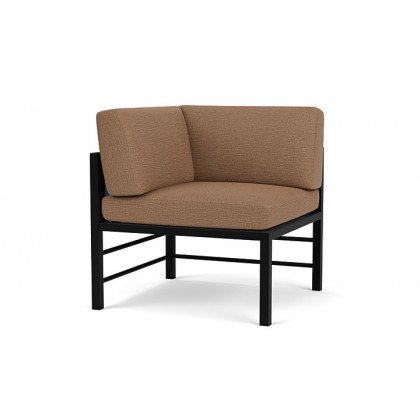 Lloyd Flanders™ Southport Corner Sectional - Stillwater, Canvas Natural