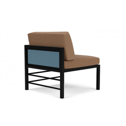 Lloyd Flanders™ Southport Corner Sectional - Stillwater, Canvas Natural