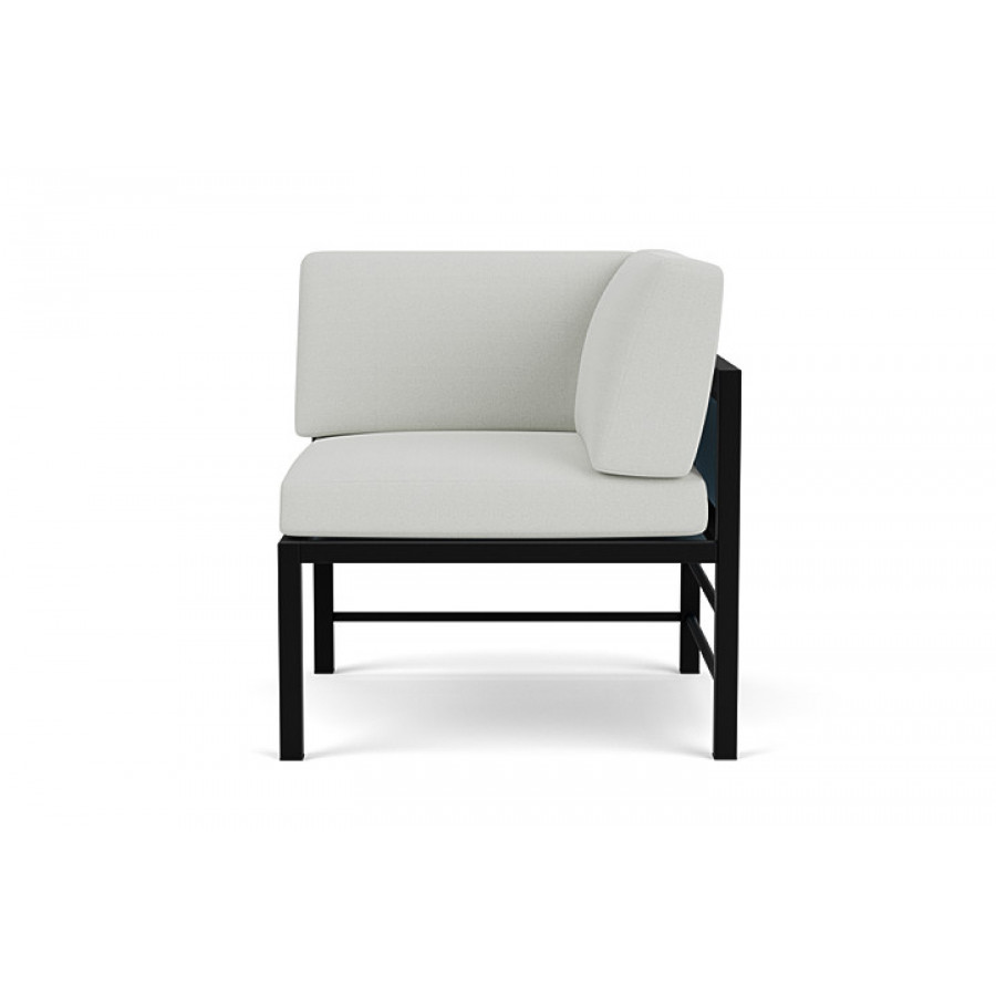 Lloyd Flanders™ Southport Corner Sectional - Stillwater, Loveboat Mint